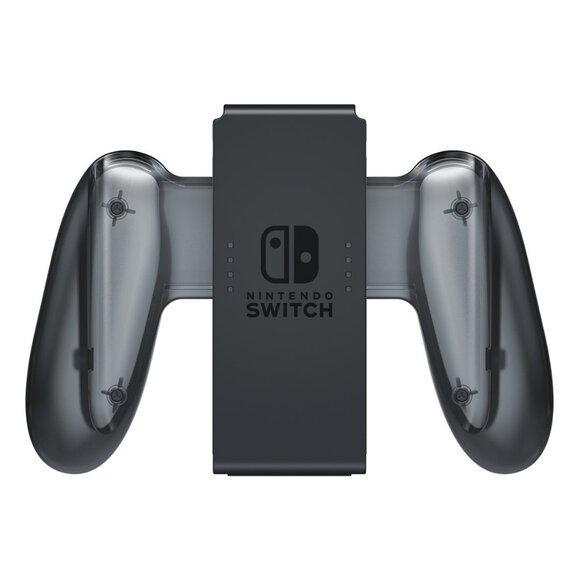 🎮 Nintendo 🎮 Charging Grip Stand for Joy-Con Nintendo Switch - Gray - Picture 2 of 15
